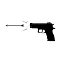 疯狂猜成语一把枪里面射一只箭答案是什么？
