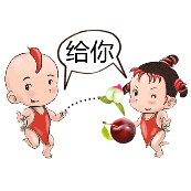 疯狂猜成语两个小朋友给你答案是什么