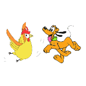 看图猜成语534关鸡在飞狗在跳答案是什么?