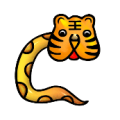 疯狂猜成语老虎脑袋蛇尾巴王字答案是什么？