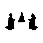 看图猜成语379关男女跪在佛前答案是什么?