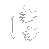 看图猜成语第389关两只手上下箭头答案是什么?