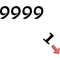 疯狂猜成语9999，拿去一个1答案是什么？