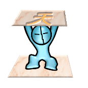 看图猜成语一个小孩举着个天字答案是什么?