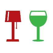 看图猜成语红色的灯绿色的酒答案是什么?