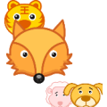 疯狂猜成语第486关答案狐狸后面老虎是什么？