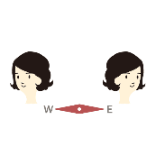 看图猜成语第320关两个女人头像的答案是什么?