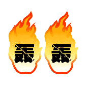 看图猜成语两个轰字两团火的答案是什么?