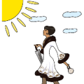 疯狂猜成语太阳下一个女人拿着伞答案是什么？