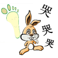 疯狂猜成语一只兔子一个脚印三个哭字答案是什