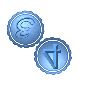 看图猜成语硬币上倒着的3和4的答案是什么?