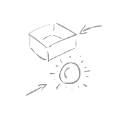 看图猜成语盒子珠宝两个箭头的答案是什么?