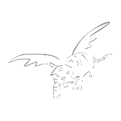 看图猜成语老虎长了一对翅膀的答案是什么?