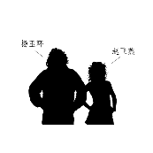 看图猜成语杨玉环赵飞燕一胖一瘦的答案是什么?