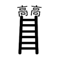 疯狂猜成语梯子上面两个高字答案是什么？