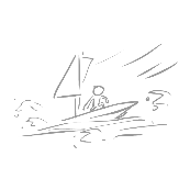 看图猜成语一个人在船上迎着风的答案是什么?