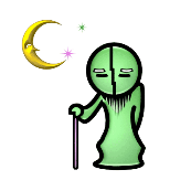 看图猜成语月亮下面一个老人的答案是什么?