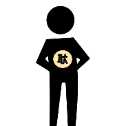 看图猜成语人身上一个耿字打一成语是什么