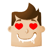 看图猜成语一个人色流口水打一成语是什么