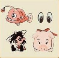 疯狂猜成语图片中有猪,而成语里面没有猪!答案是什么