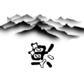 很多山 下面一个倒着的海是什么成语