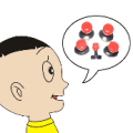 一耳光小孩 五个印章是什么成语