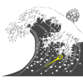 海里面一枚针是什么成语