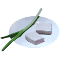 一棵葱，两块豆腐是什么成语