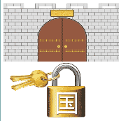 一度城墙，锁上面一个国字是什么成语