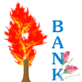 一颗火树，bank，花朵是什么成语