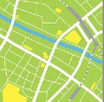 看图猜成语地图道路绿色草坪楼梯的猜法分享