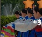 看图猜成语神社韩服海岸用文字告诉你韩国文化