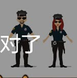 维护社会治安是每个警察应该做的事情