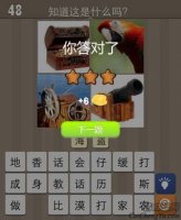 看图猜成语宝箱鹦鹉船舵大炮玩家经验心得分享
