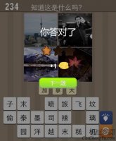 看图猜成语加拿大享有枫叶之国的美誉