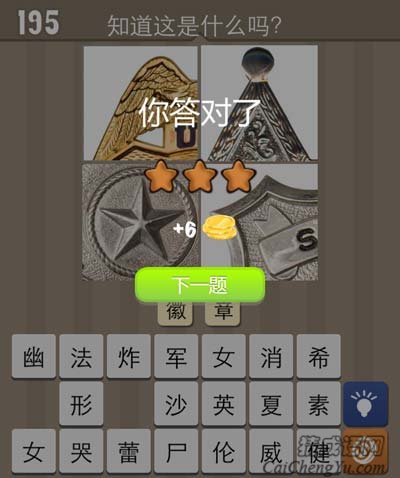塔尖五角星鹰翅不同材质的徽章工艺