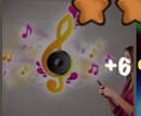 看图猜成语演奏家用之间音符成就优秀作品