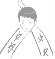 疯狂猜成语一个人头上有个月亮身上有星星答案