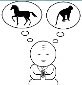 疯狂猜成语和尚马猴子是什么成语