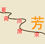 疯狂猜成语芳夏商隋唐宋是什么成语