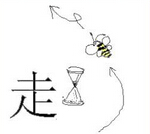 疯狂猜成语走沙漏蜜蜂答案是什么