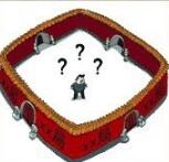 疯狂猜成语墙中间有人是什么成语