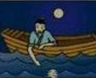 疯狂猜成语人在船上捞月答案介绍