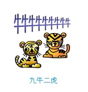 疯狂猜成语和老虎有关的题目汇总