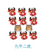 疯狂猜成语和老虎有关的题目汇总