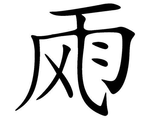 疯狂猜成语中所有和雨有关的成语关卡答案