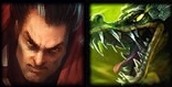 lol提莫无限蘑菇_电一钻石组大神分享LOL无限火力