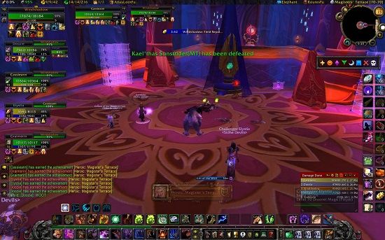 魔兽世界世界boss_重温魔兽世界经典之那些年我们