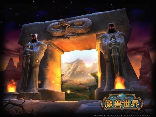 魔兽世界有多大_《魔兽世界》6.0蓝推：猎人将有(2)