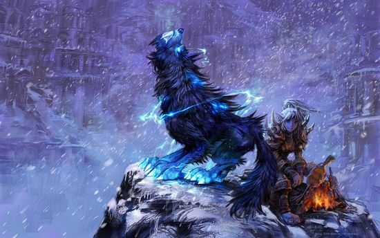 兽王猎人天赋_魔兽世界猎人天赋5.4兽王猎人天赋